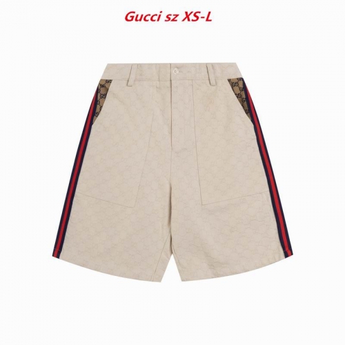 G.U.C.C.I. Short Jeans 1010 Men