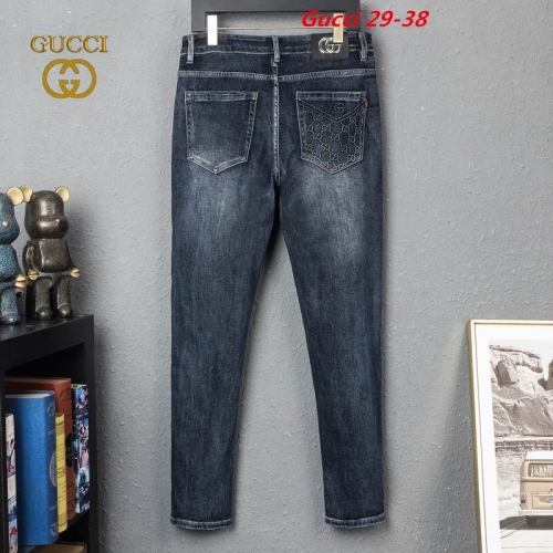 G.U.C.C.I. Long Jeans 1142 Men