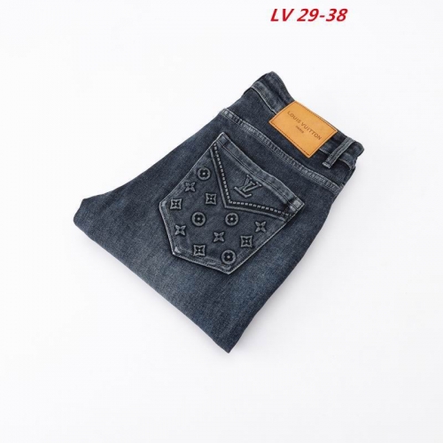 L...V... Long Jeans 1640 Men