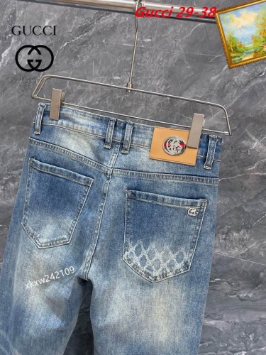 G.U.C.C.I. Long Jeans 1076 Men