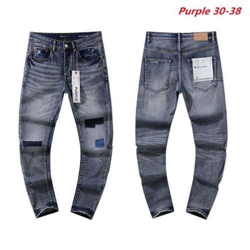 P.u.r.p.l.e. Long Jeans 1327 Men