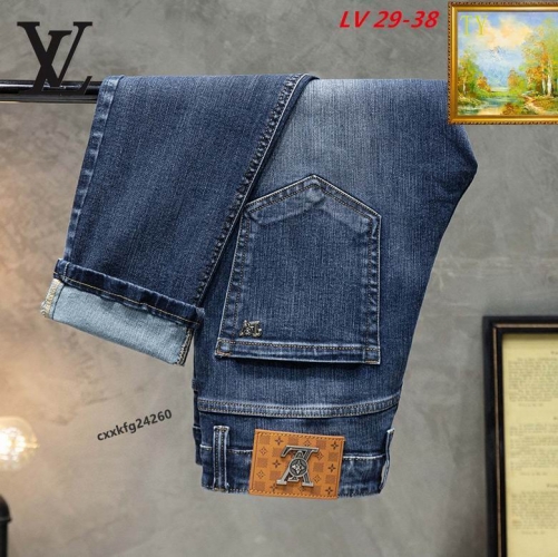 L...V... Long Jeans 1513 Men