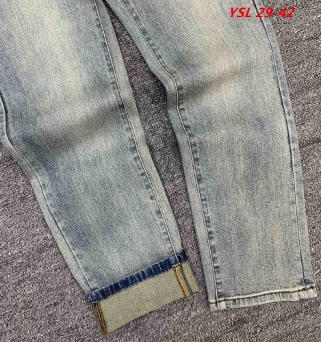 Y.S.L. Long Jeans 1053 Men