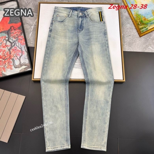 Z.e.g.n.a. Long Jeans 1007 Men