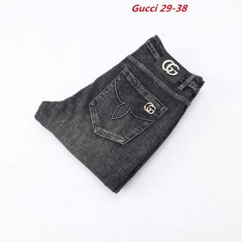 G.U.C.C.I. Long Jeans 1171 Men