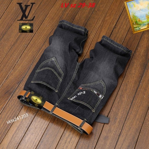 L...V... Short Jeans 1116 Men