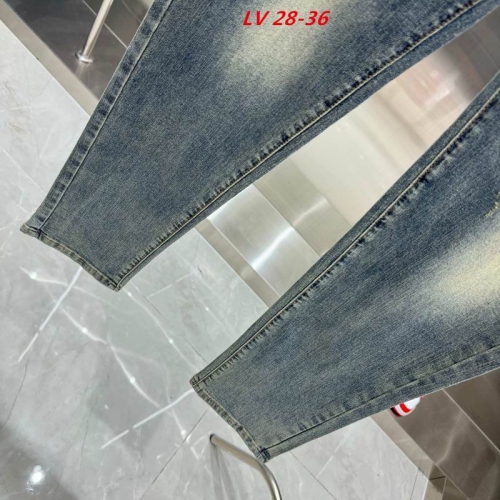 L...V... Long Jeans 1318 Men