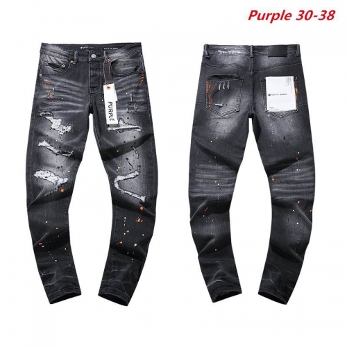 P.u.r.p.l.e. Long Jeans 1206 Men