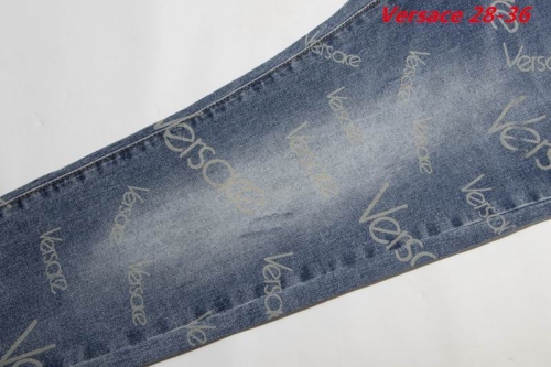 V.e.r.s.a.c.e. Long Jeans 1022 Men