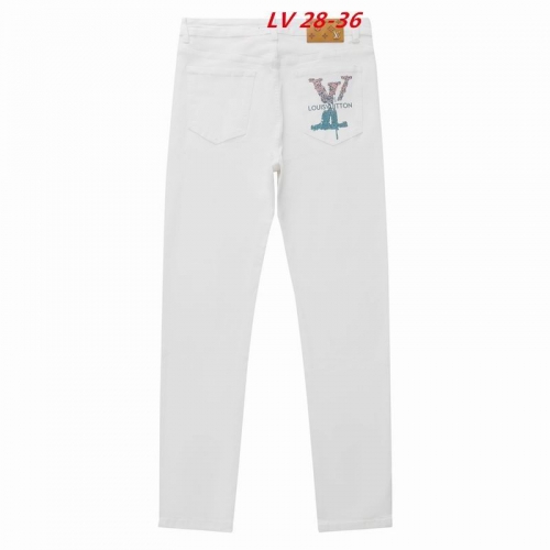 L...V... Long Jeans 1343 Men