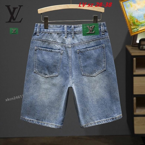 L...V... Short Jeans 1154 Men