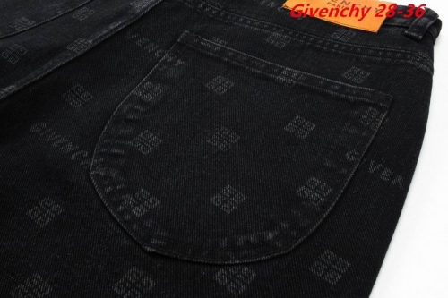 G.i.v.e.n.c.h.y. Long Jeans 1020 Men