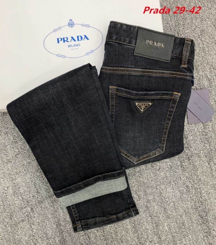 P.r.a.d.a. Long Jeans 1223 Men