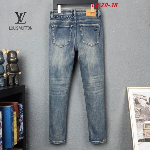 L...V... Long Jeans 1656 Men