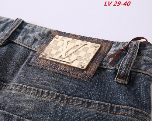 L...V... Long Jeans 1884 Men