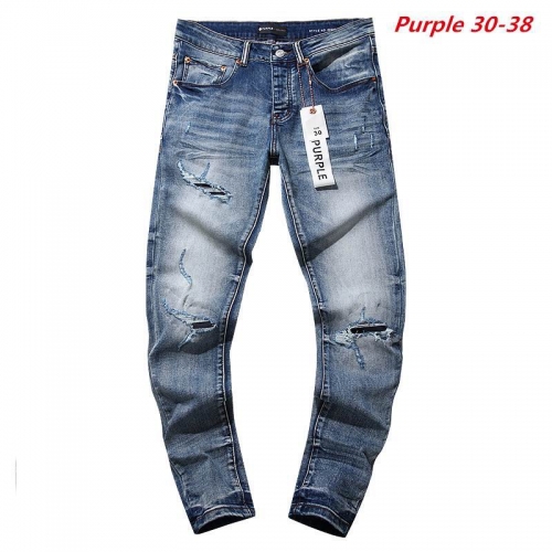 P.u.r.p.l.e. Long Jeans 1256 Men