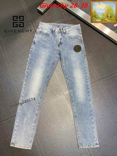 G.i.v.e.n.c.h.y. Long Jeans 1089 Men