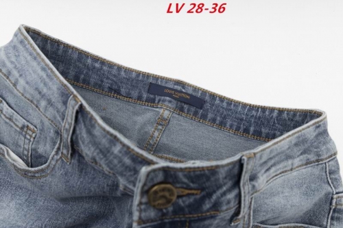 L...V... Long Jeans 1477 Men