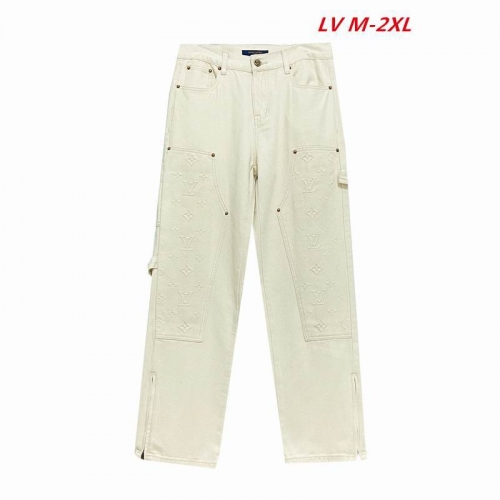 L...V... Long Jeans 1108 Men