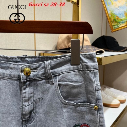 G.U.C.C.I. Short Jeans 1045 Men