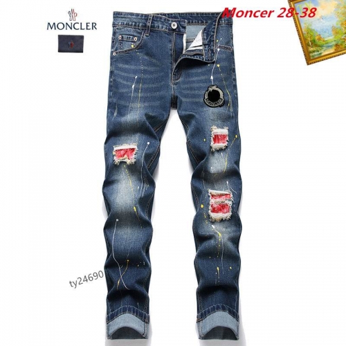 M.o.n.c.l.e.r. Long Jeans 1080 Men