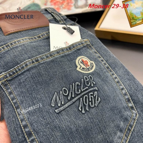 M.o.n.c.l.e.r. Long Jeans 1046 Men