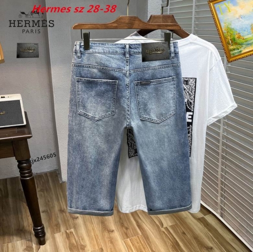 H.e.r.m.e.s. Short Jeans 1007 Men