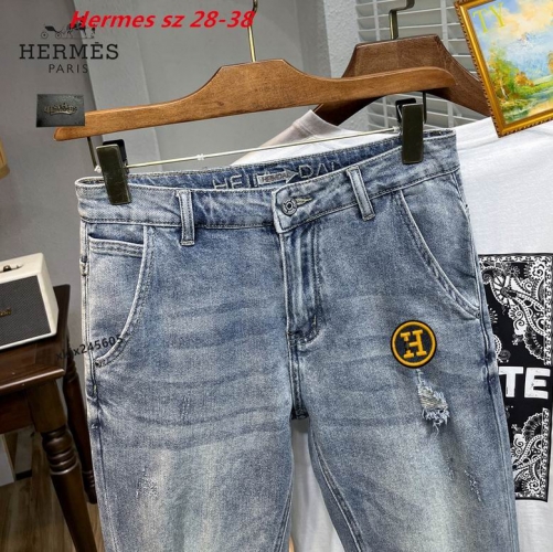 H.e.r.m.e.s. Short Jeans 1006 Men