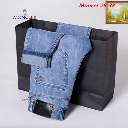 M.o.n.c.l.e.r. Long Jeans 1018 Men