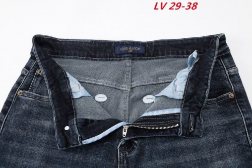 L...V... Long Jeans 1635 Men