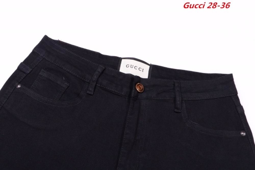 G.U.C.C.I. Long Jeans 1040 Men