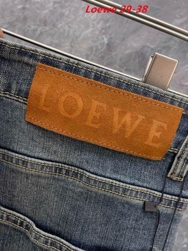 L.o.e.w.e. Long Jeans 1085 Men