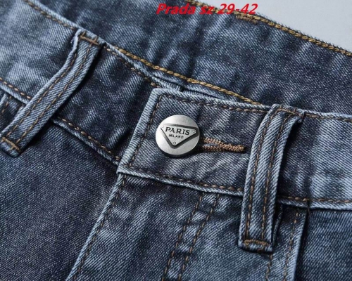 P.r.a.d.a. Short Jeans 1050 Men