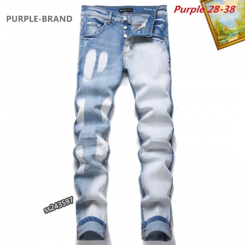 P.u.r.p.l.e. Long Jeans 1015 Men