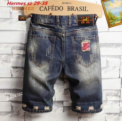 H.e.r.m.e.s. Short Jeans 1027 Men