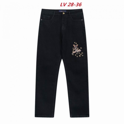 L...V... Long Jeans 1395 Men