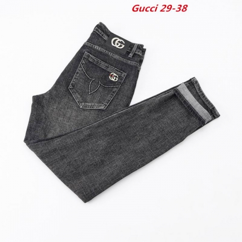 G.U.C.C.I. Long Jeans 1170 Men