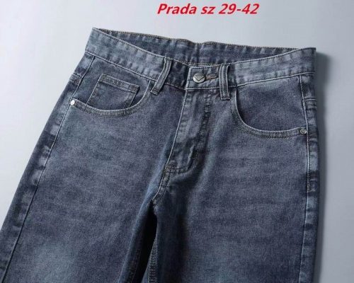 P.r.a.d.a. Short Jeans 1052 Men