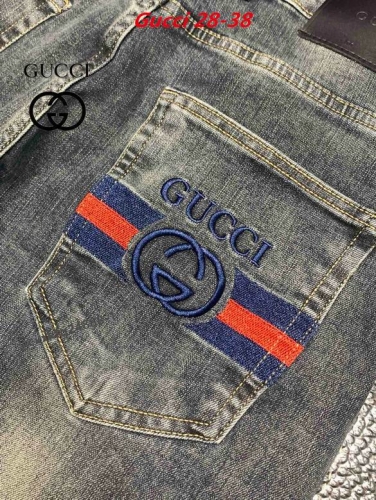 G.U.C.C.I. Long Jeans 1193 Men