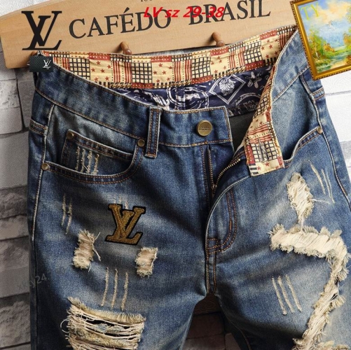 L...V... Short Jeans 1122 Men