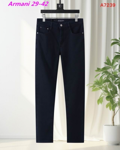 A.r.m.a.n.i. Long Jeans 1433 Men