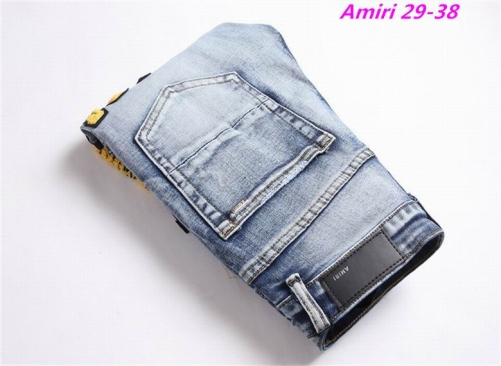 A.m.i.r.i. Long Jeans 2077 Men