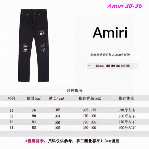 A.m.i.r.i. Long Jeans 1857 Men