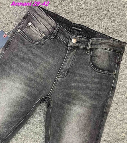 A.r.m.a.n.i. Long Jeans 1404 Men