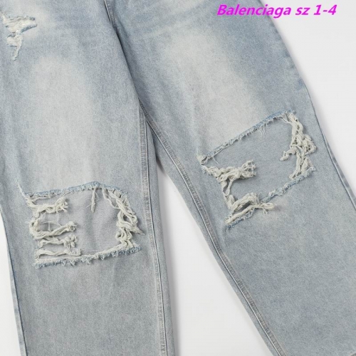 B.a.l.e.n.c.i.a.g.a. Long Jeans 1850 Men