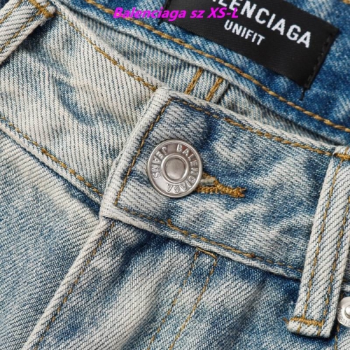 B.a.l.e.n.c.i.a.g.a. Short Jeans 1069 Men