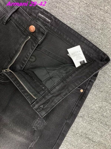 A.r.m.a.n.i. Long Jeans 1473 Men