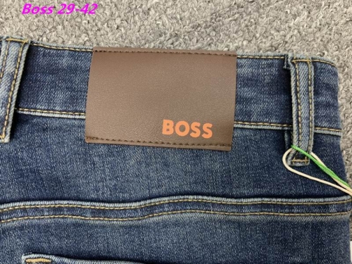 B.o.s.s. Long Jeans 1038 Men