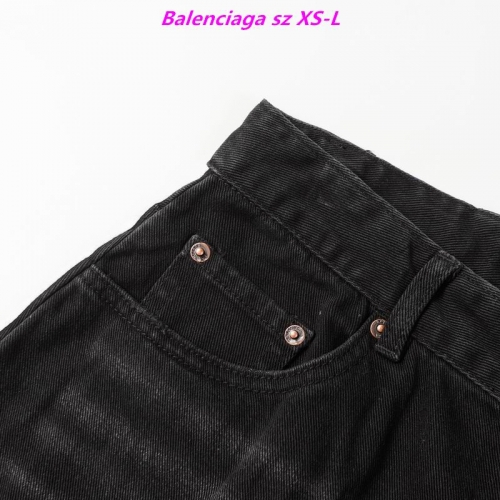 B.a.l.e.n.c.i.a.g.a. Short Jeans 1079 Men