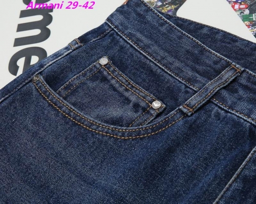 A.r.m.a.n.i. Long Jeans 1437 Men